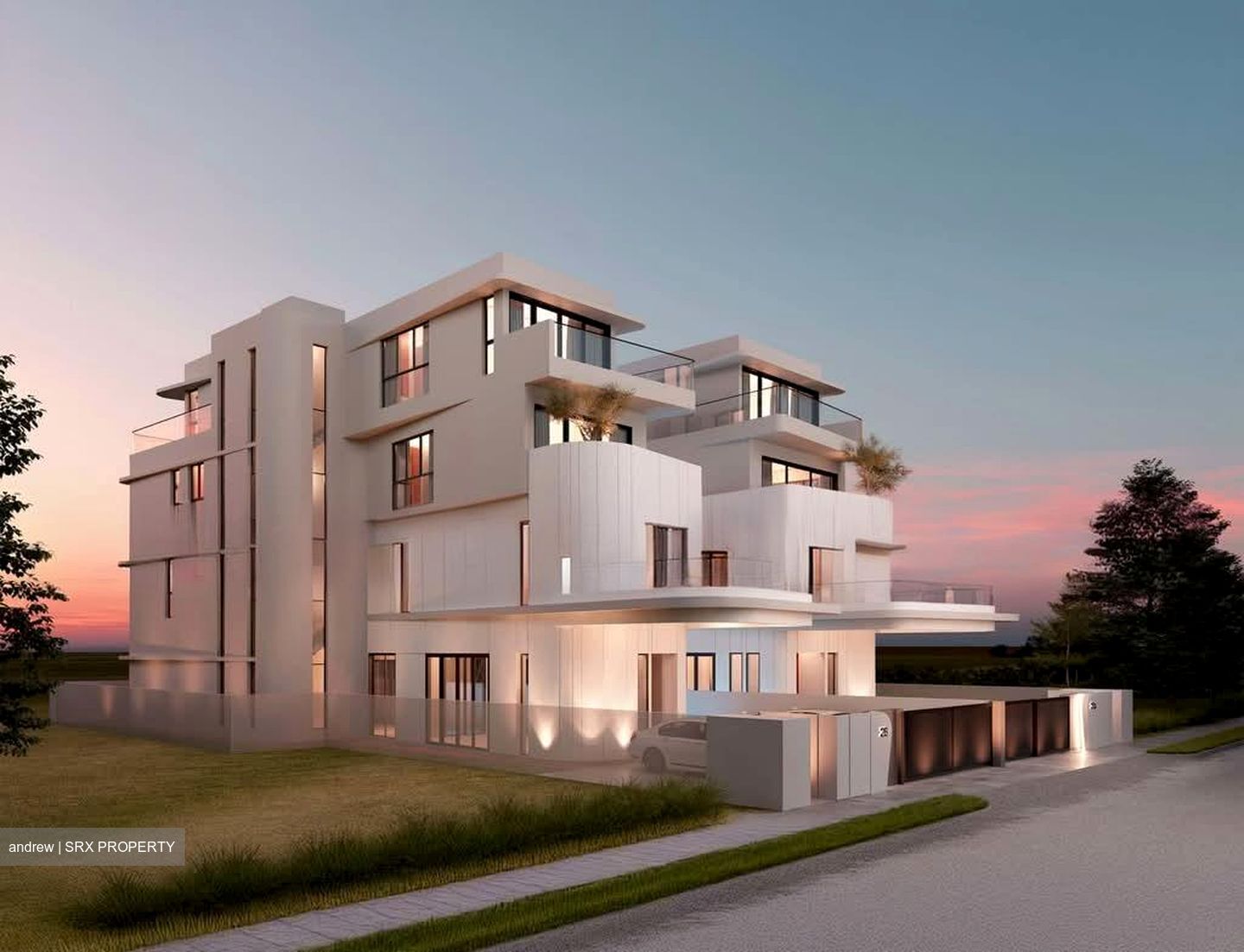 Siglap Road (D15), Detached #553600211